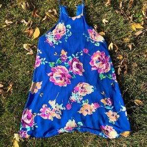 Everly brand Floral dress in Small